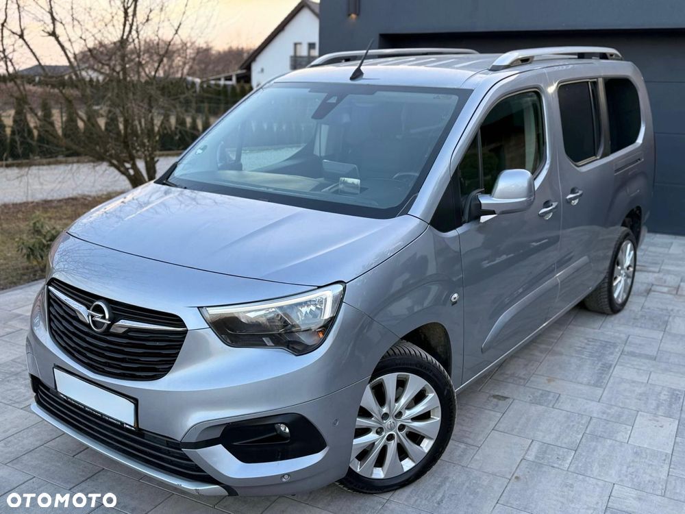 Opel Combo 1.5 D 96kW Automatik XL N1 Edition - 1