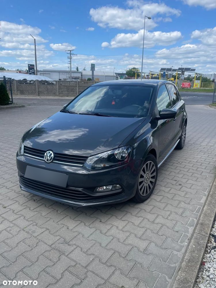 Volkswagen Polo 1.0 BMT Trendline - 10