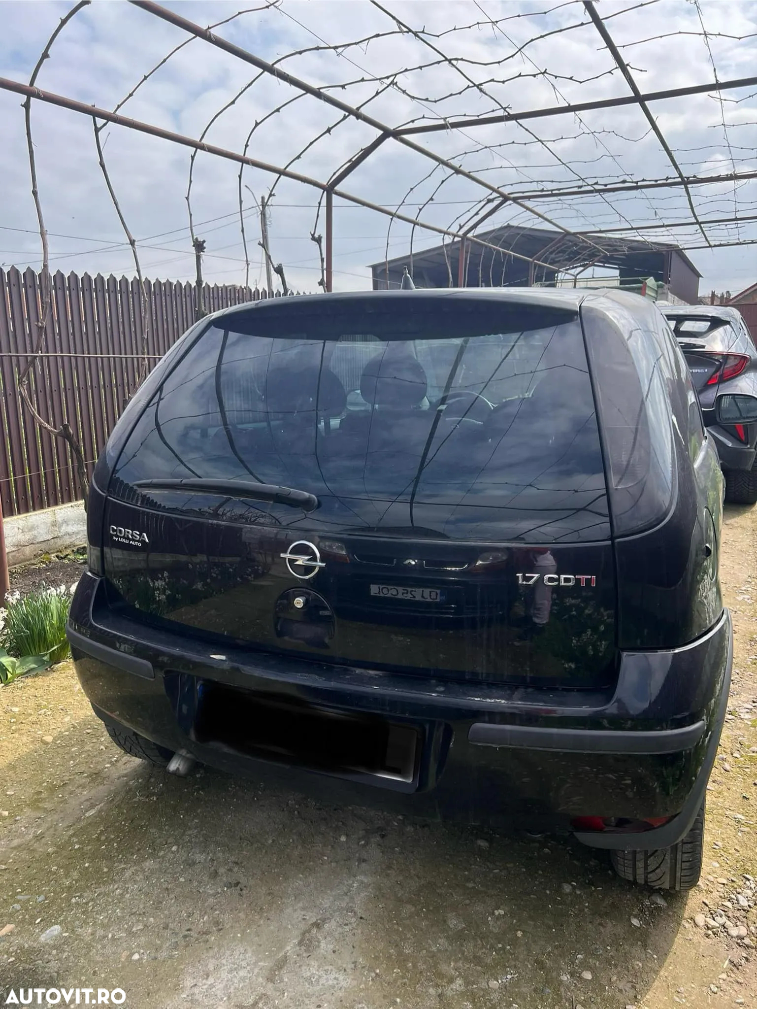 Opel Corsa 1.7 CDTI Cosmo - 5