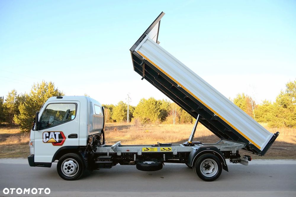 Mitsubishi FUSO=3C15=WYWROTKA=4.15M=8EP - 3