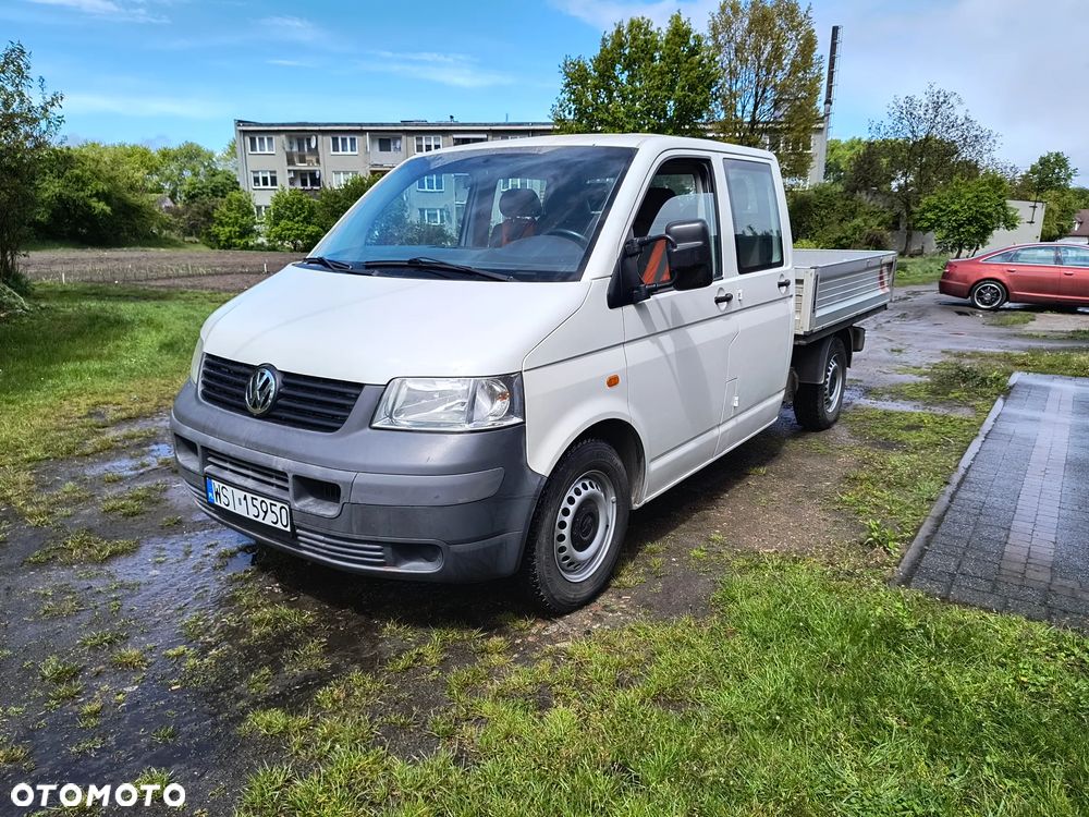 Volkswagen Transporter - 1