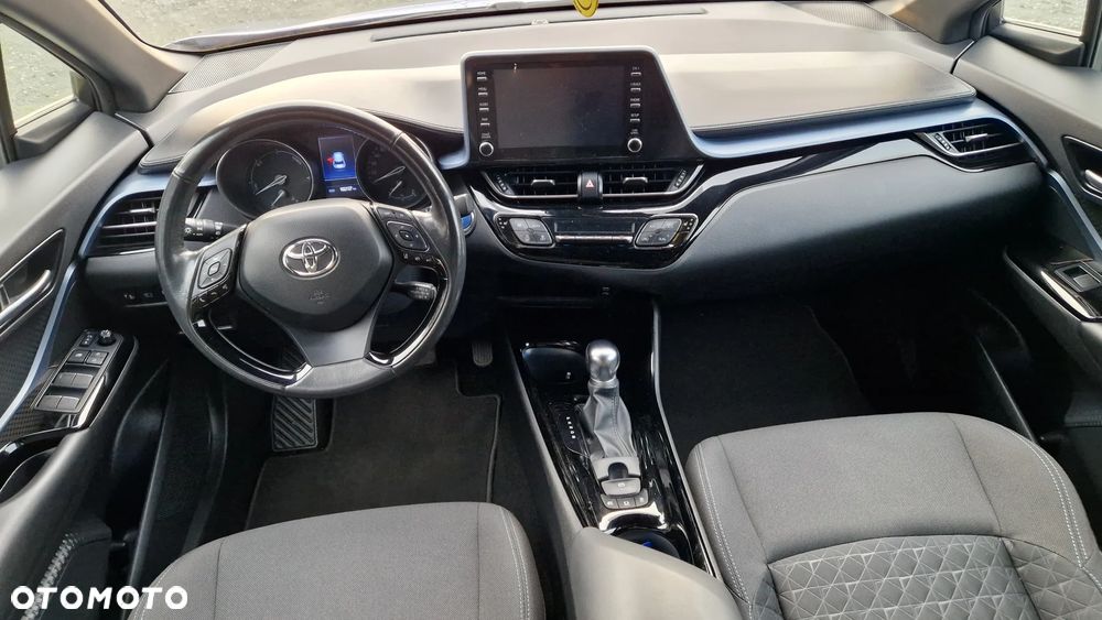 Toyota C-HR Team Deutschland - 5