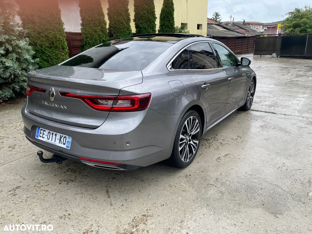 Renault Talisman Grandtour ENERGY dCi 160 EDC INITIALE PARIS - 9