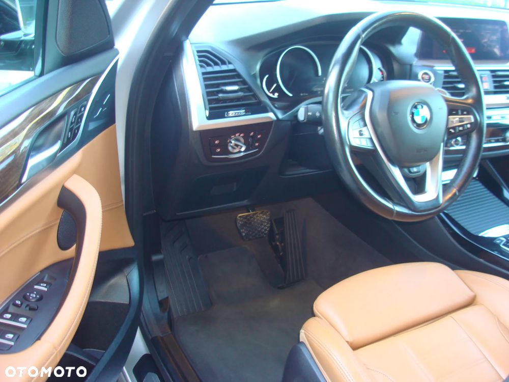 BMW X3 xDrive30i xLine - 9
