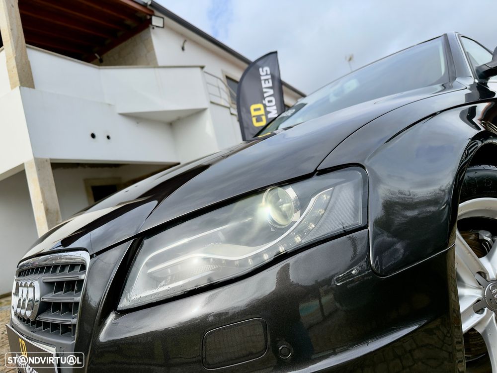 Audi A4 Avant 2.0 TDi S-line - 12