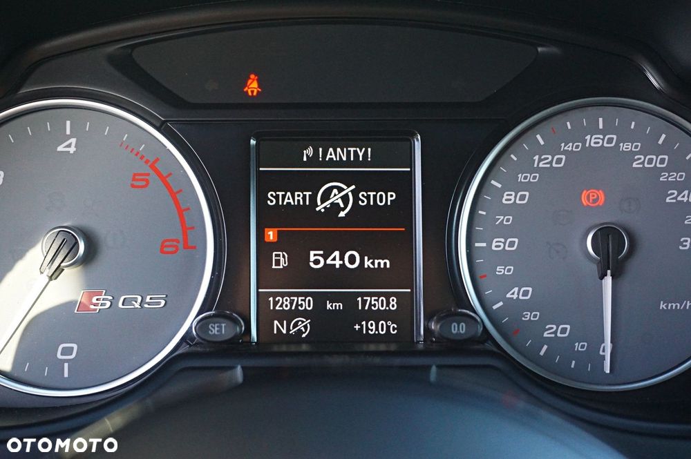 Audi SQ5 3.0 TDI Quattro Tiptronic - 27