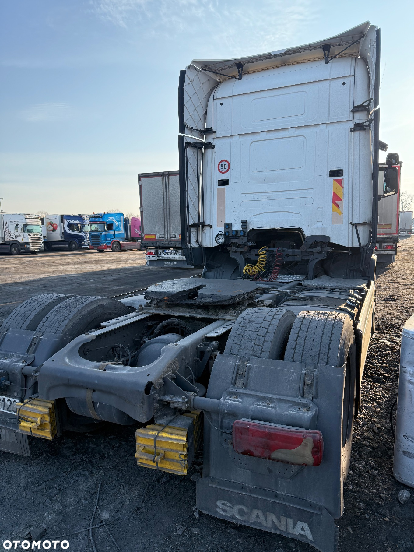 Scania r420 - 3