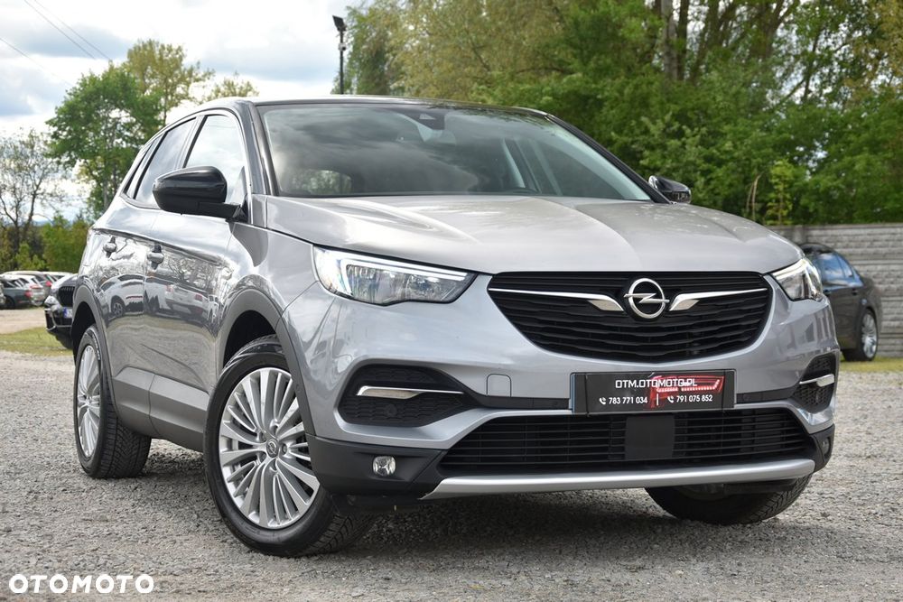 Opel Grandland X 1.6 CDTI Innovation S&S - 17