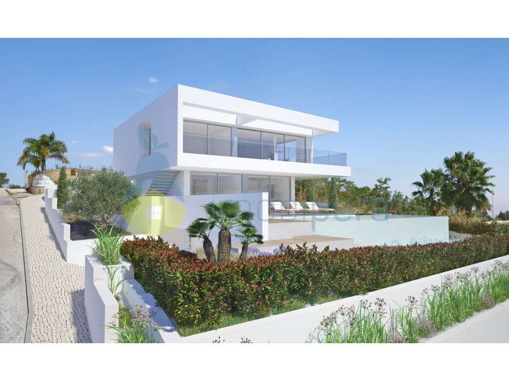 FABULOSA MORADIA MODERNA COM PISCINA E VISTA MAR - Grande imagem: 2/6