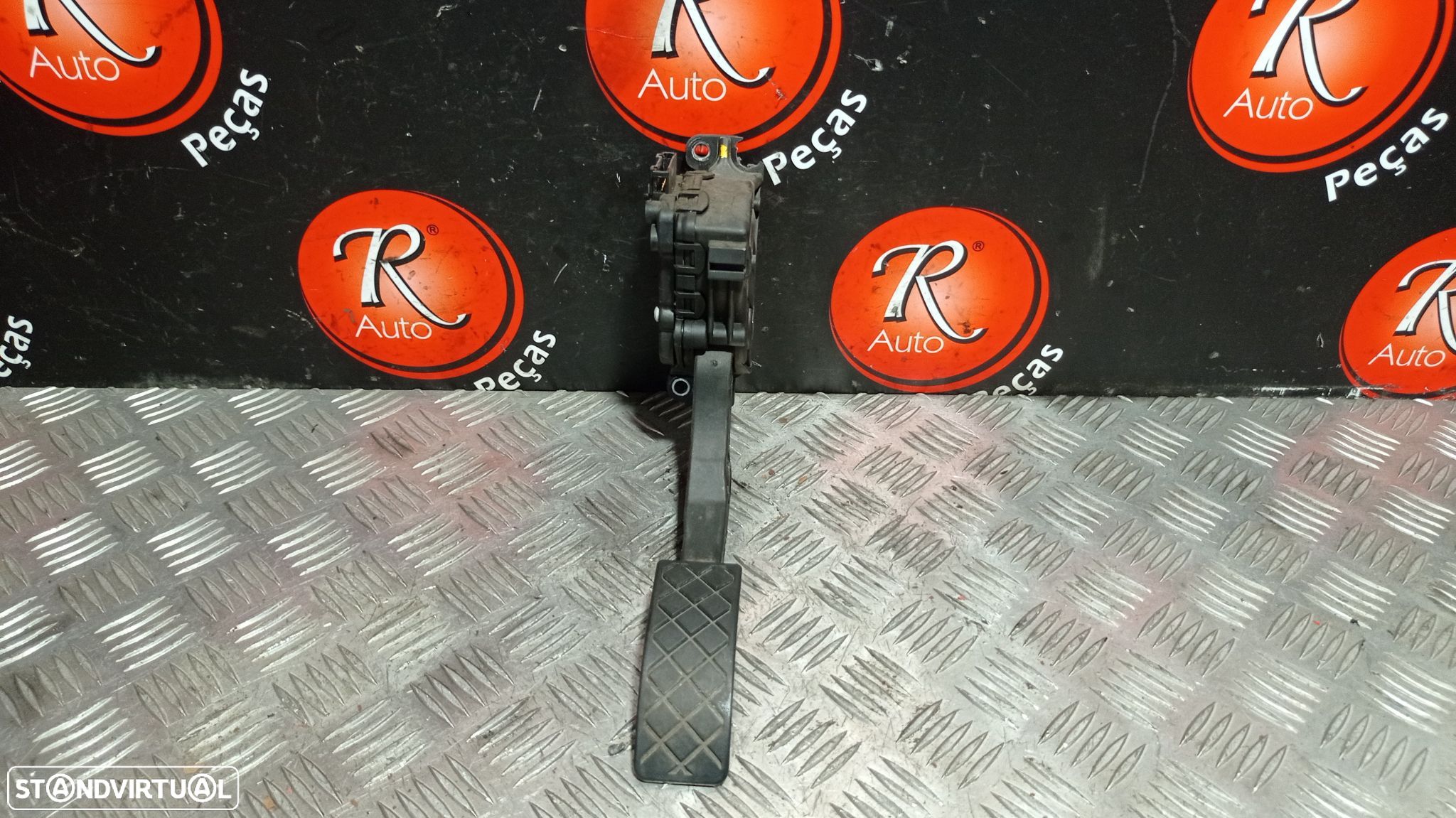 Pedal Do Acelerador  Volkswagen Polo (9N_) - 1