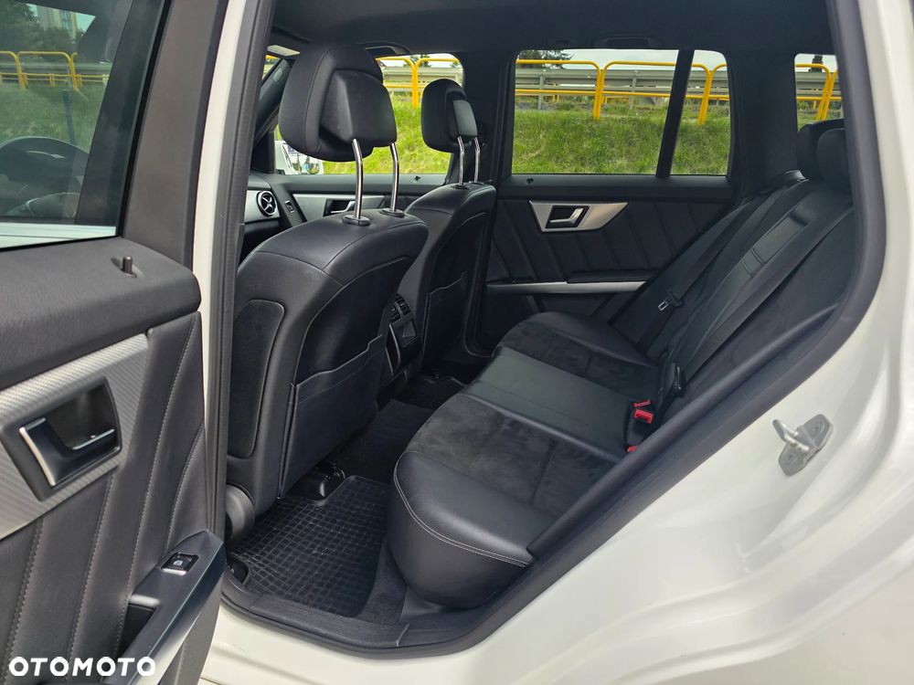 Mercedes-Benz GLK - 9