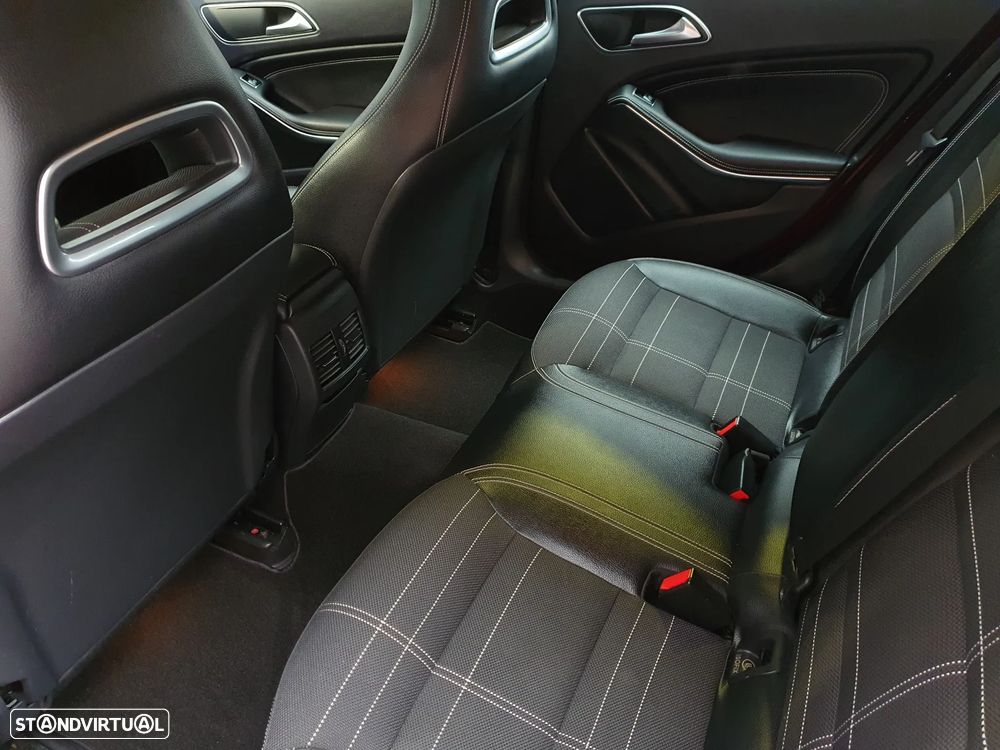 Mercedes-Benz A 200 CDI Urban - 23