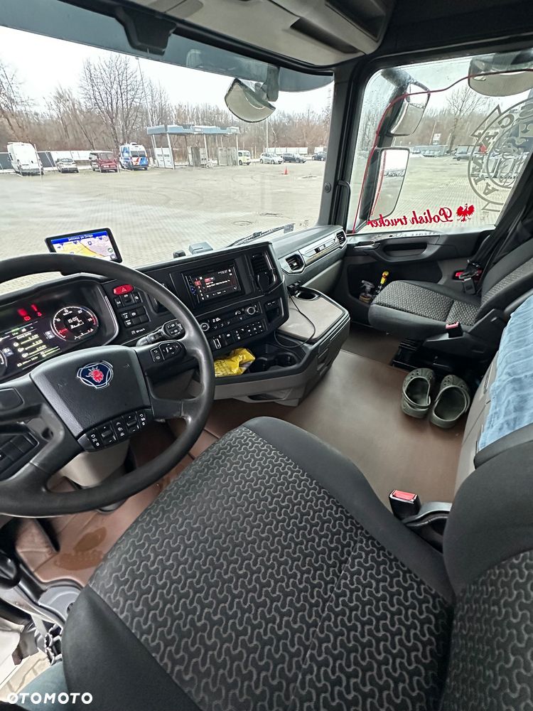 Scania Scania R-410 - 16