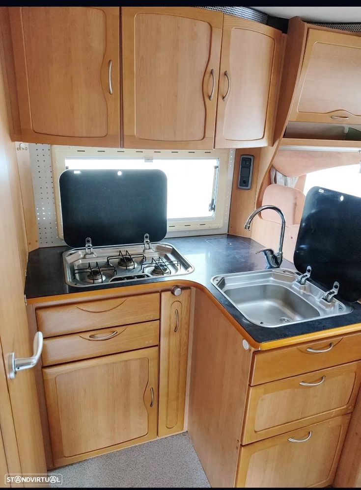 Euramobil Euramobil - 7