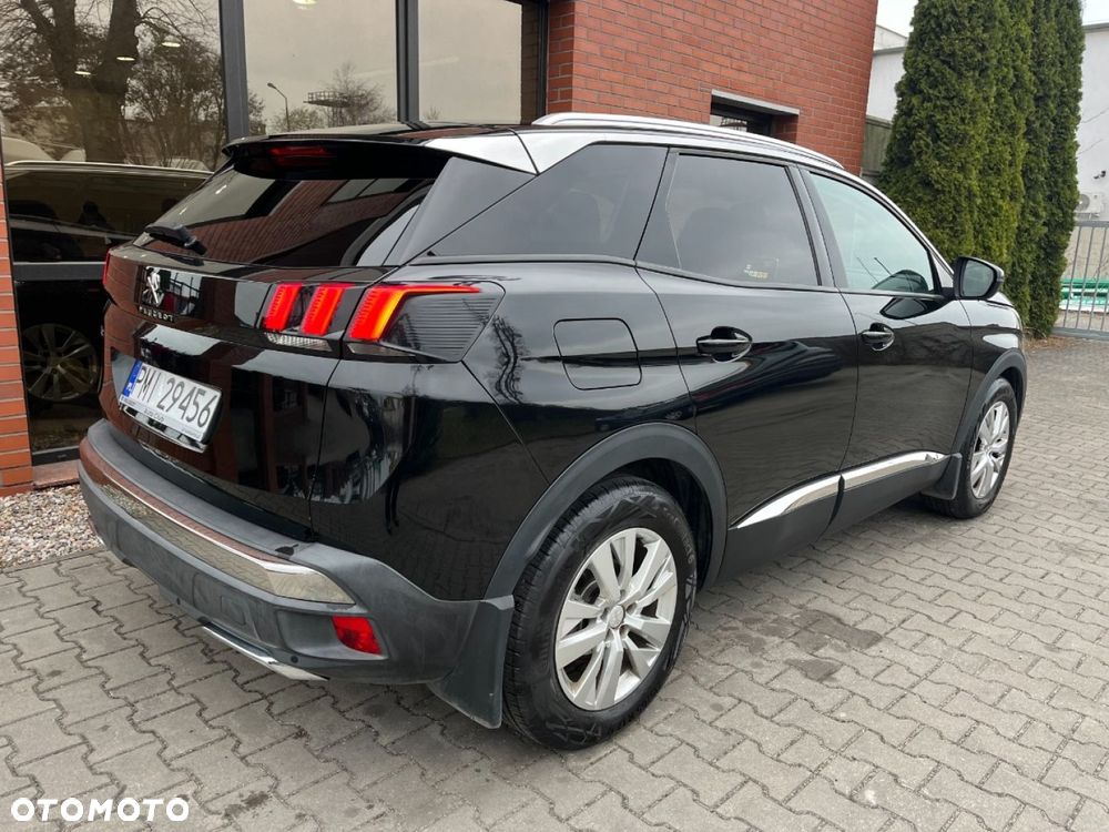 Peugeot 3008 BlueHDi 120 Stop & Start Allure - 4