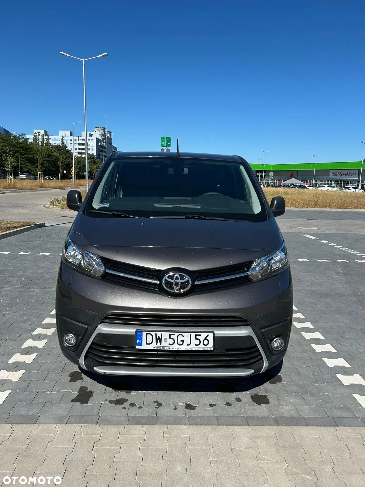 Toyota PROACE - 2