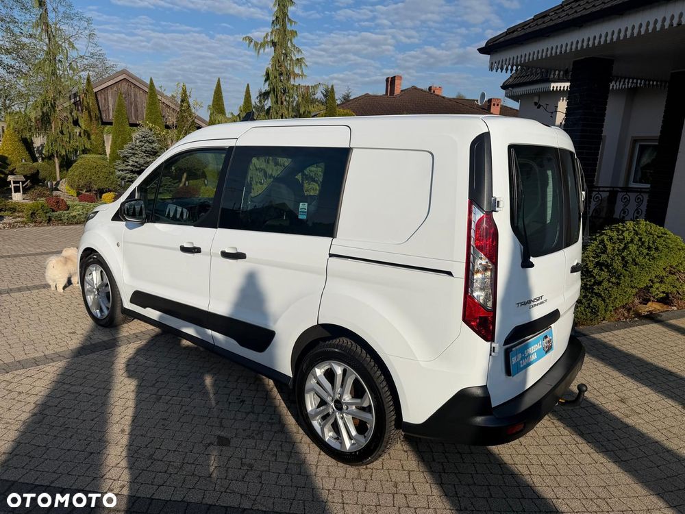 Ford Transit Connect Kombi 220 L1 Trend - 4