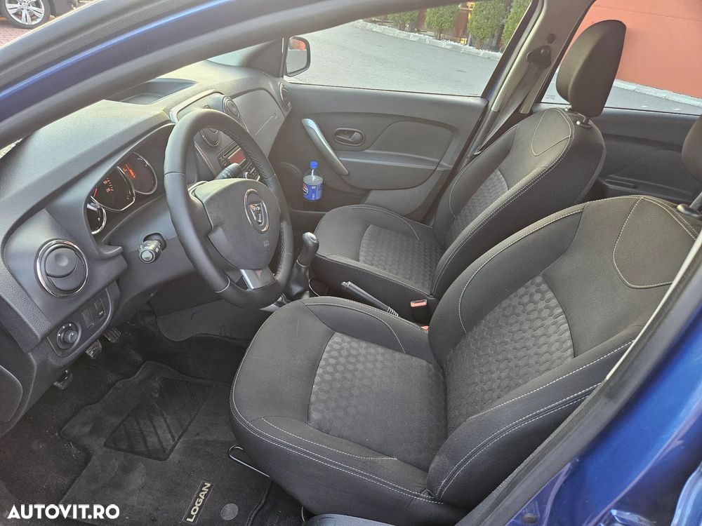 Dacia Logan 0.9 TCe Laureate - 10