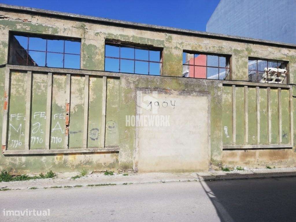 Terreno urbano para Construção – Baixa da banheira - Grande imagem: 4/7