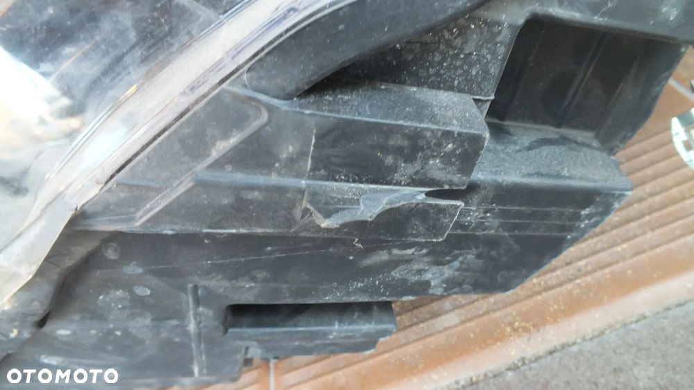 Lampa przednia lewa Opel Astra J IV  Chrom - 15