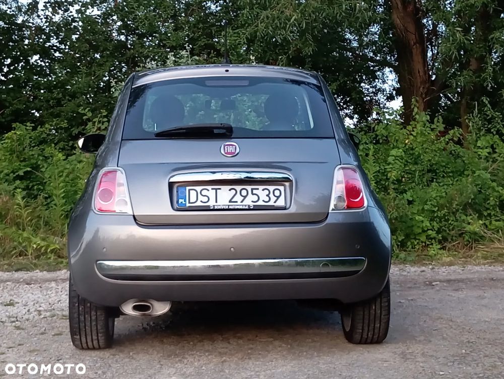 Fiat 500 1.2 8V Lounge Euro6 - 9