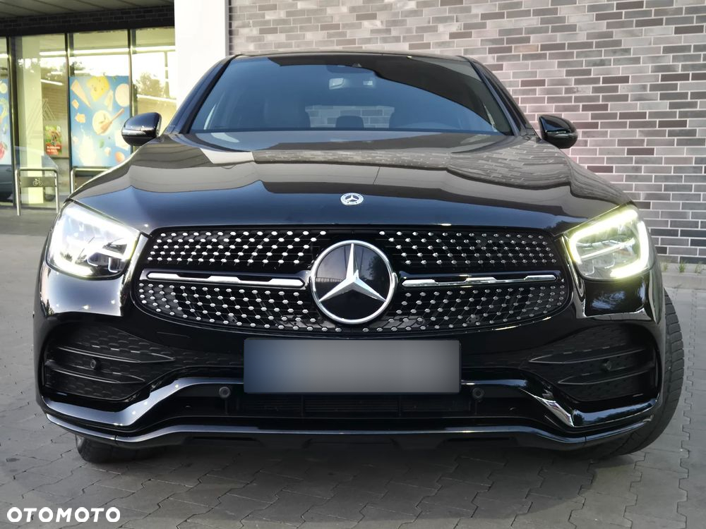 Mercedes-Benz GLC GLC-Coupe 220 d 4Matic 9G-TRONIC AMG Line - 6