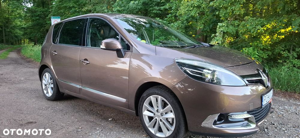 Renault Scenic 1.5 dCi Intens EDC - 19