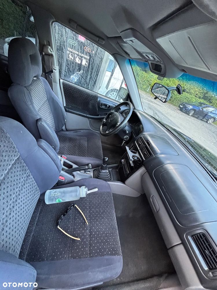 Subaru Forester 2.0GL 16v 4x4 - 6