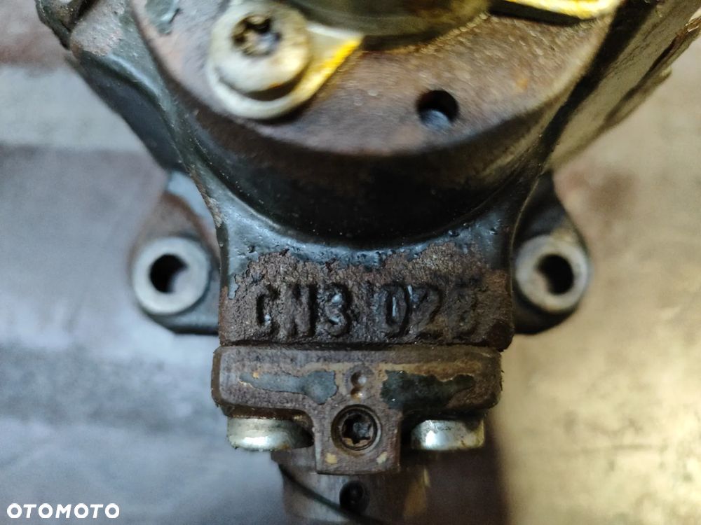 POMPA WTRYSKOWA do Fiat Ducato III 2.0 D M-JET Euro 5 250A1000 - 6