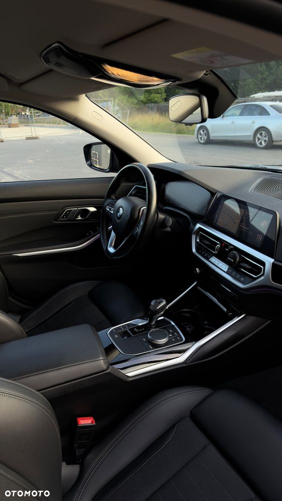 BMW Seria 3 - 4