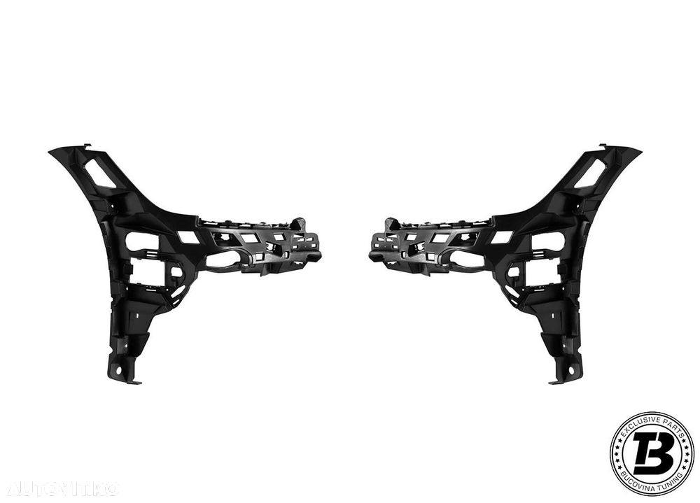 Pachet Exterior compatibil cu Mercedes AMG GT X290 4 Door GT63 Design - 23