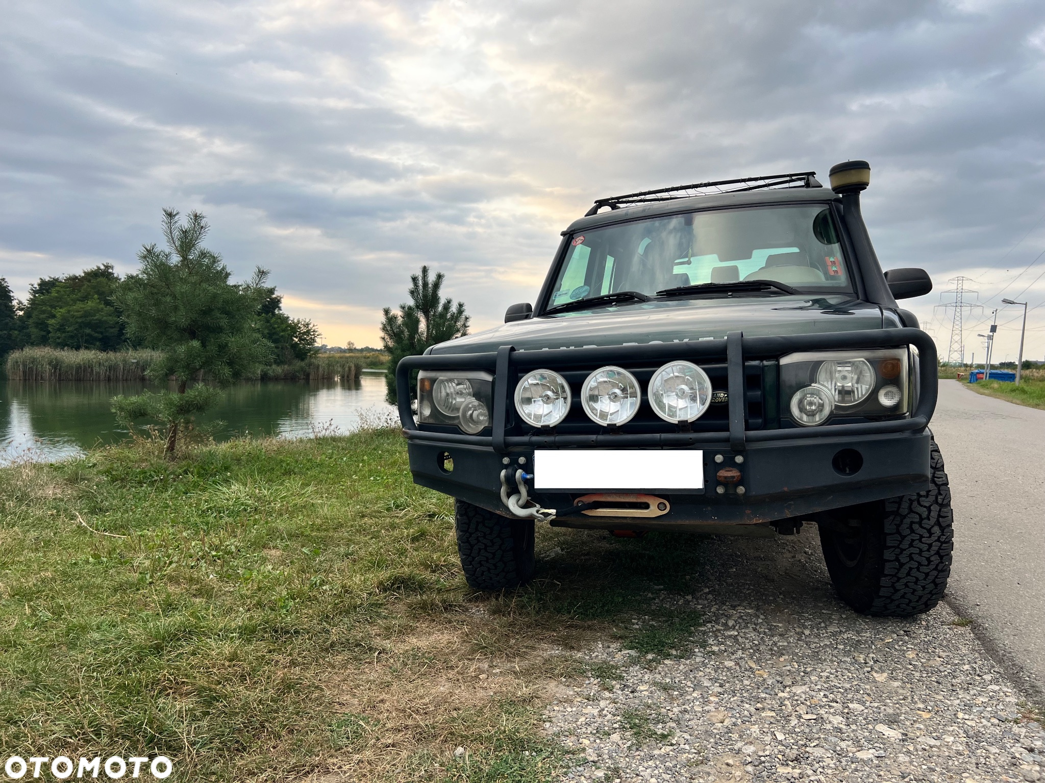 Land Rover Discovery - 20