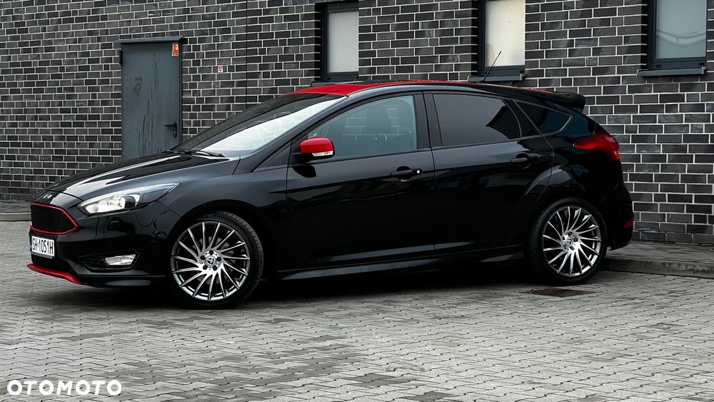 Ford Focus 2.0 TDCi ST-Line ASS PowerShift - 6