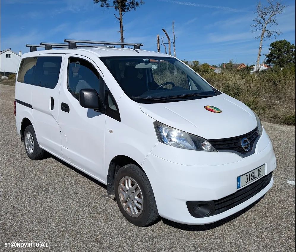 Nissan NV200 Combi 1.5 dCi Comfort - 1