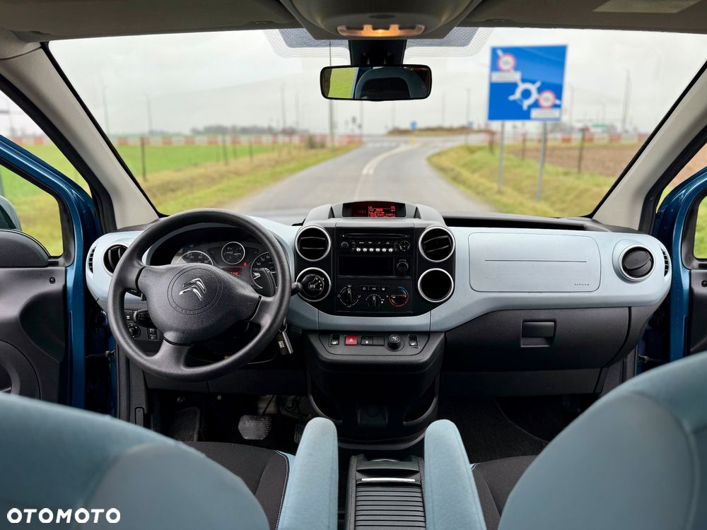 Citroën Berlingo e-HDi 90 FAP EGS6 Multispace Exclusive - 15