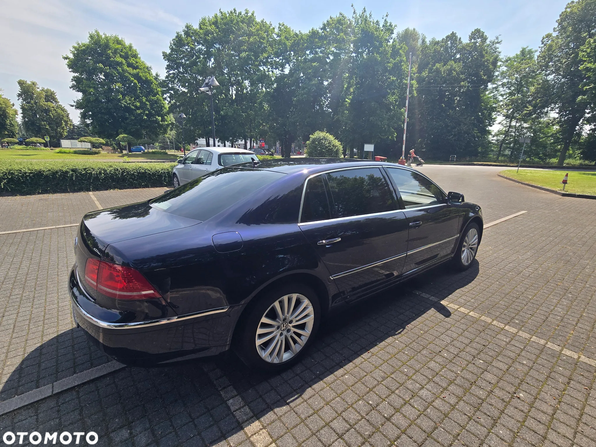 Volkswagen Phaeton 3.0 V6 TDI DPF 4MOTION Automatik (4 Sitzer) - 7