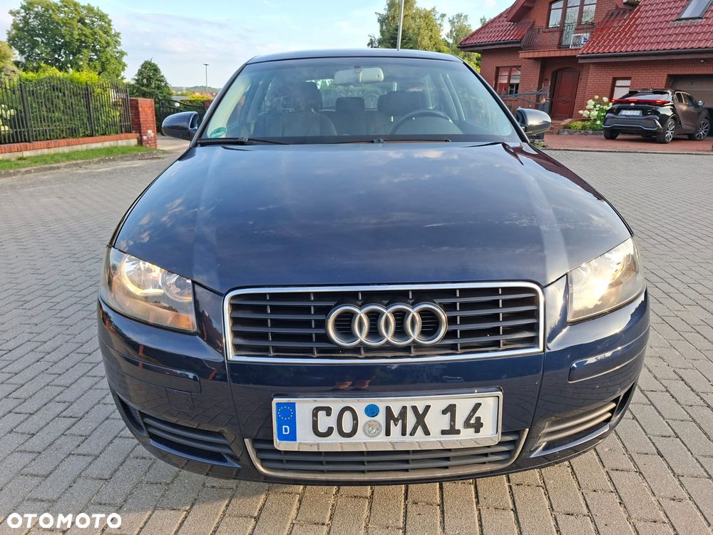 Audi A3 3-drzwiowe - 7