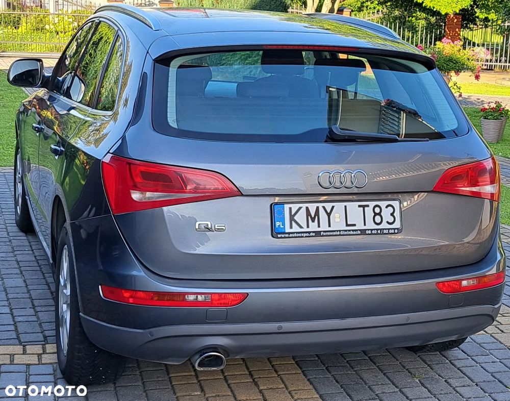 Audi Q5 2.0 TDI - 4