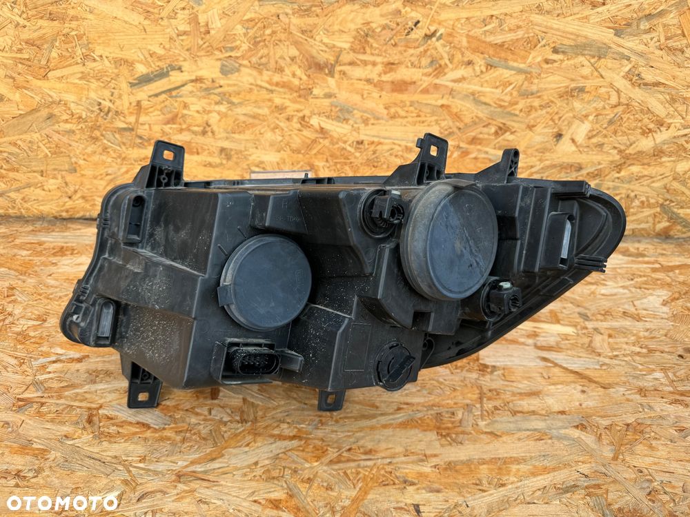 LAMPA REFLEKTOR PRZÓD PRZEDNIA PRAWA RH LEWA LH MERCEDES-BENZ SPRINTER W907 W910 ZWYKŁA KOMPLET A9109060000 A9109060100 ORYGINAŁ - 6