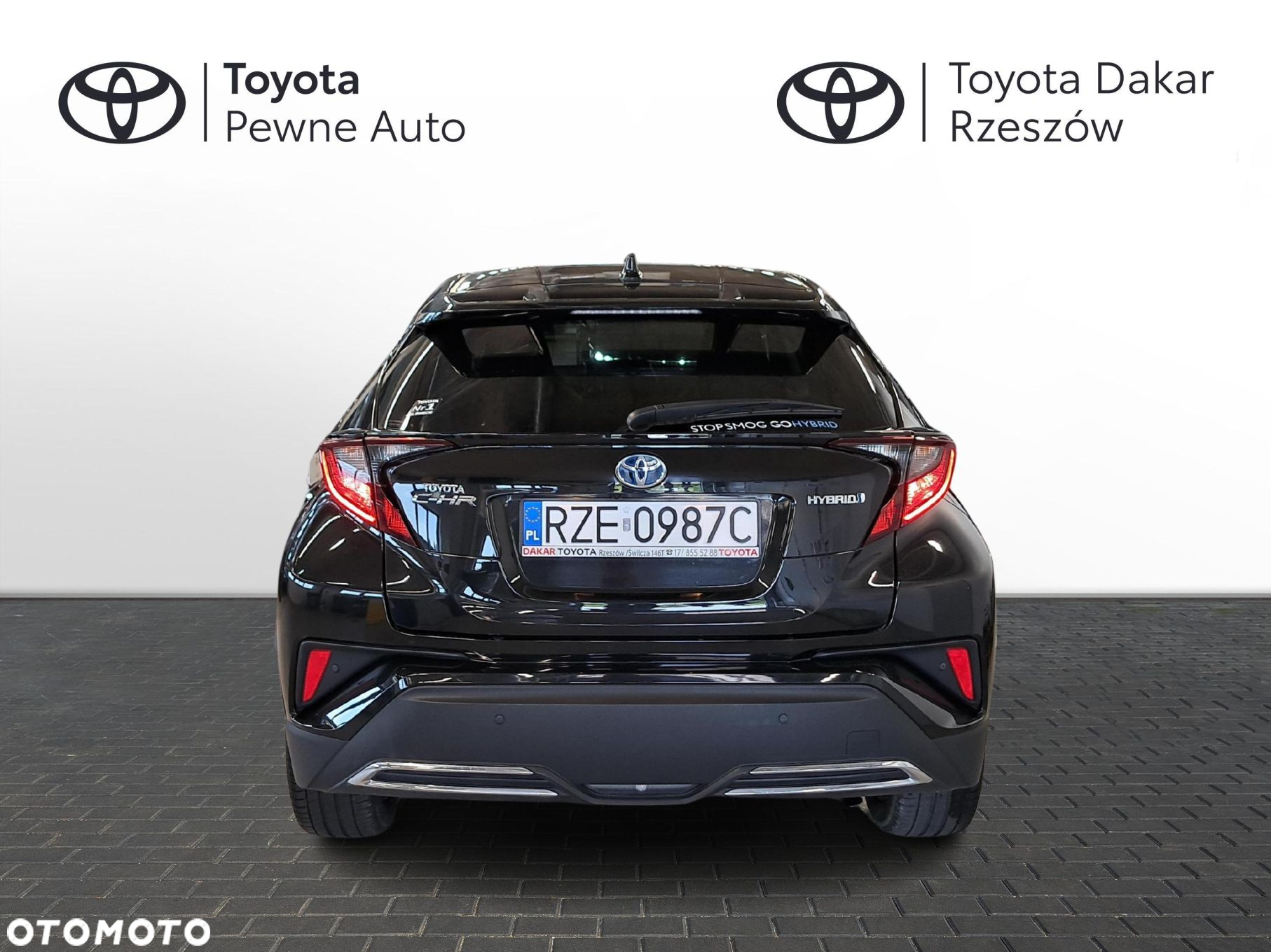 Toyota C-HR - 4