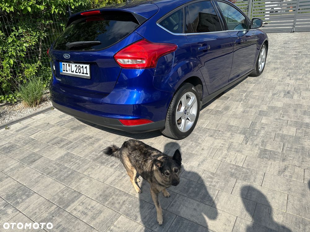 Ford Focus 1.5 TDCi Titanium - 13