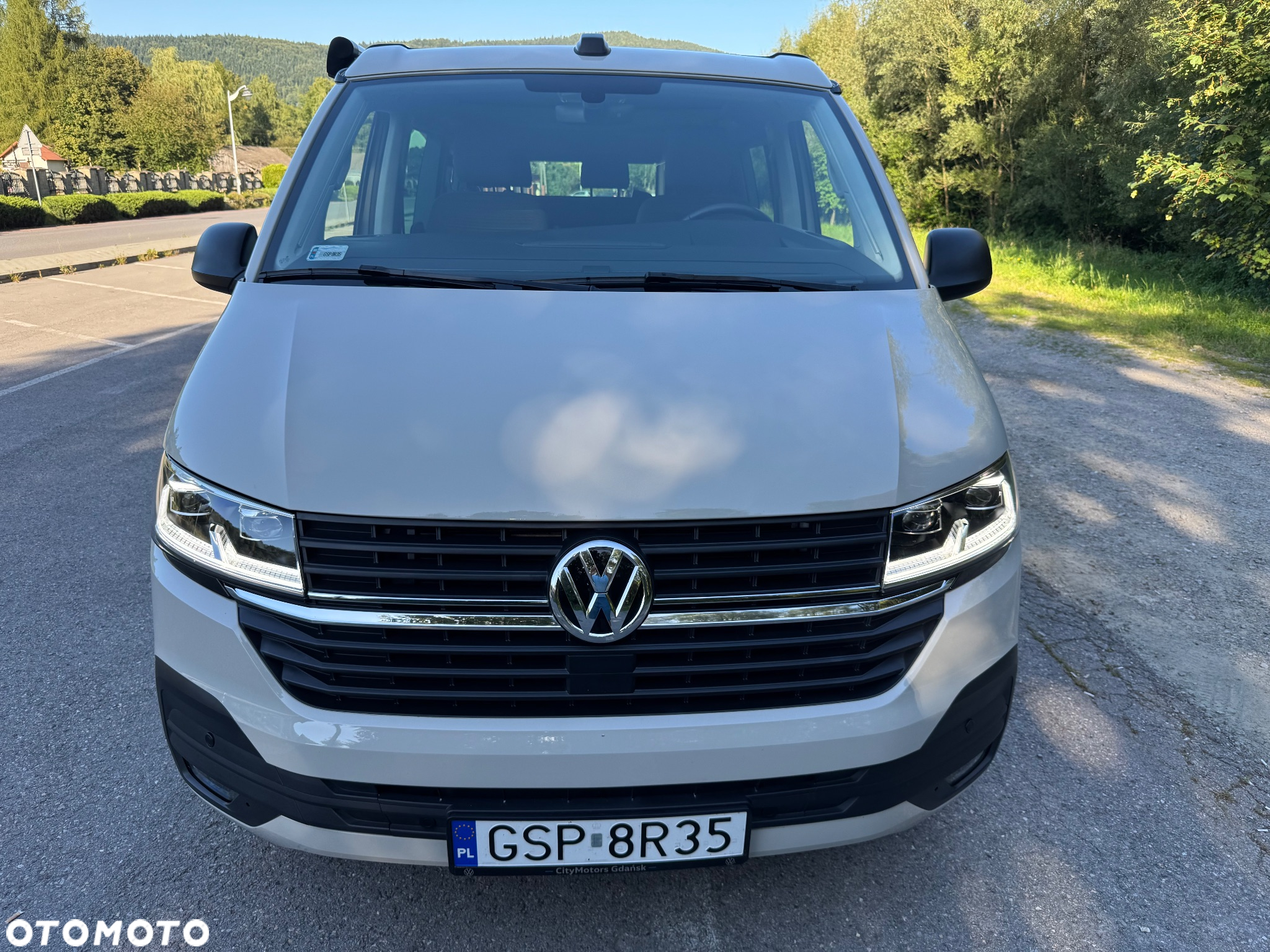 Volkswagen California - 2