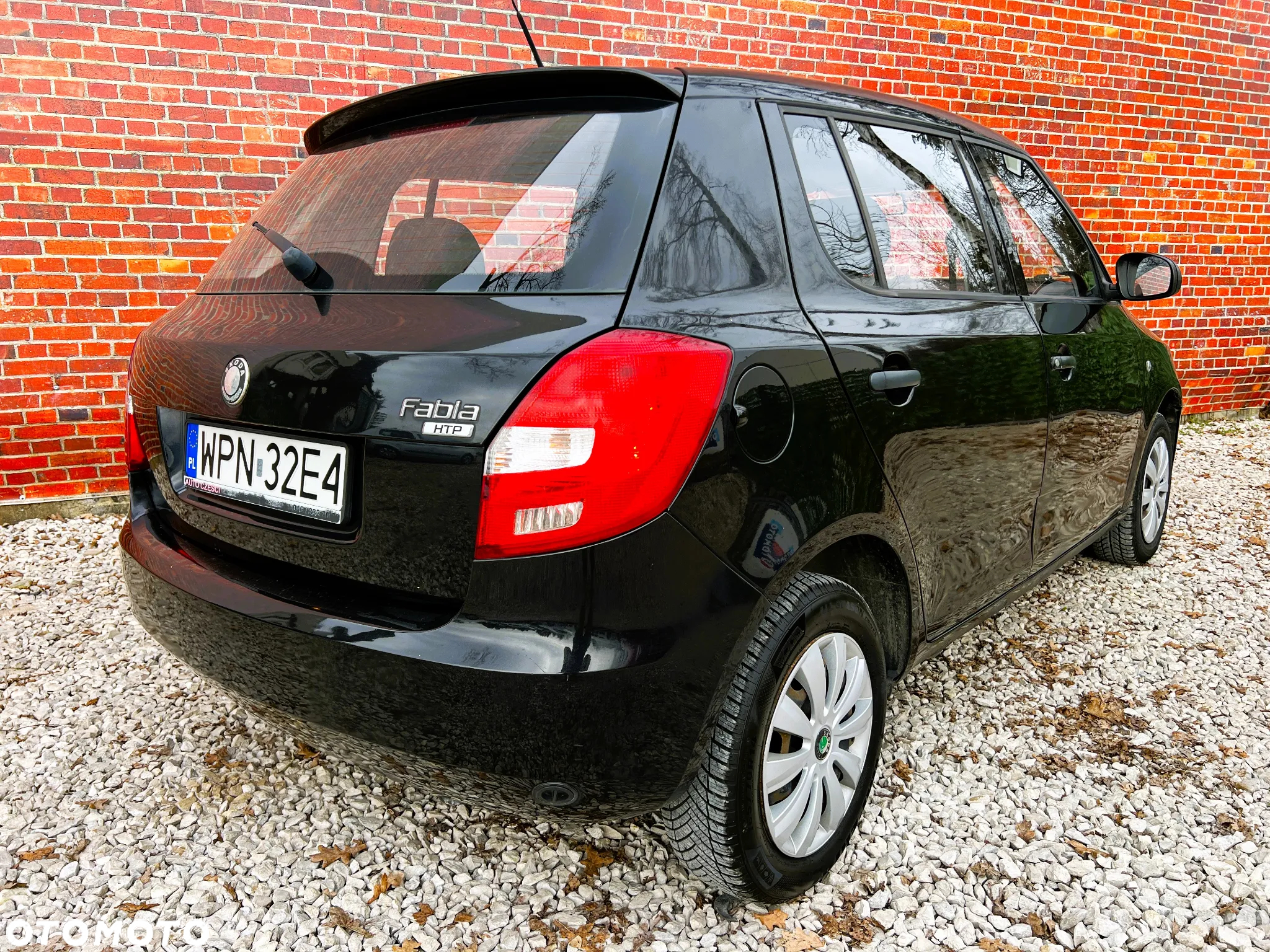 Skoda Fabia - 4