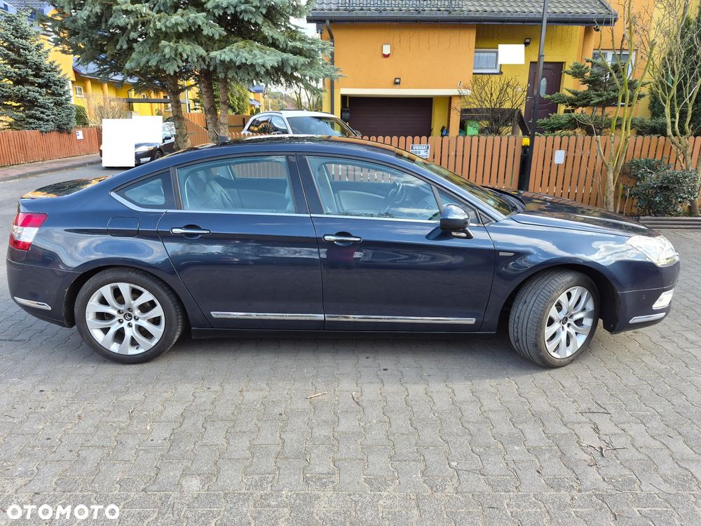 Citroën C5 2.2 HDi Exclusive - 5