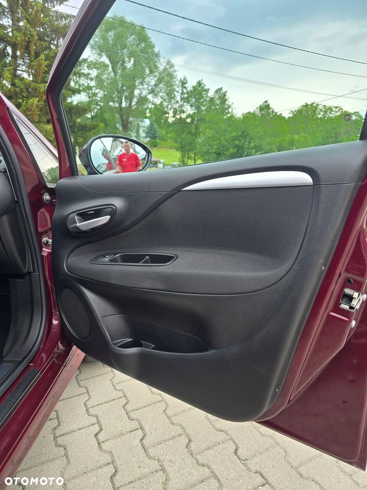 Fiat Punto 2012 - 23