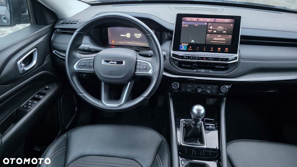 Jeep Compass 1.3 GSE T4 Night Eagle - 19