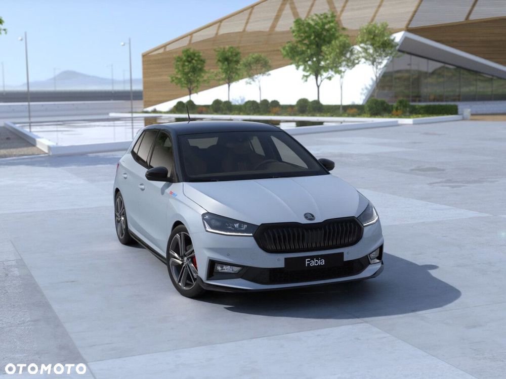 Skoda Fabia 1.5 TSI 130 Sport DSG - 5