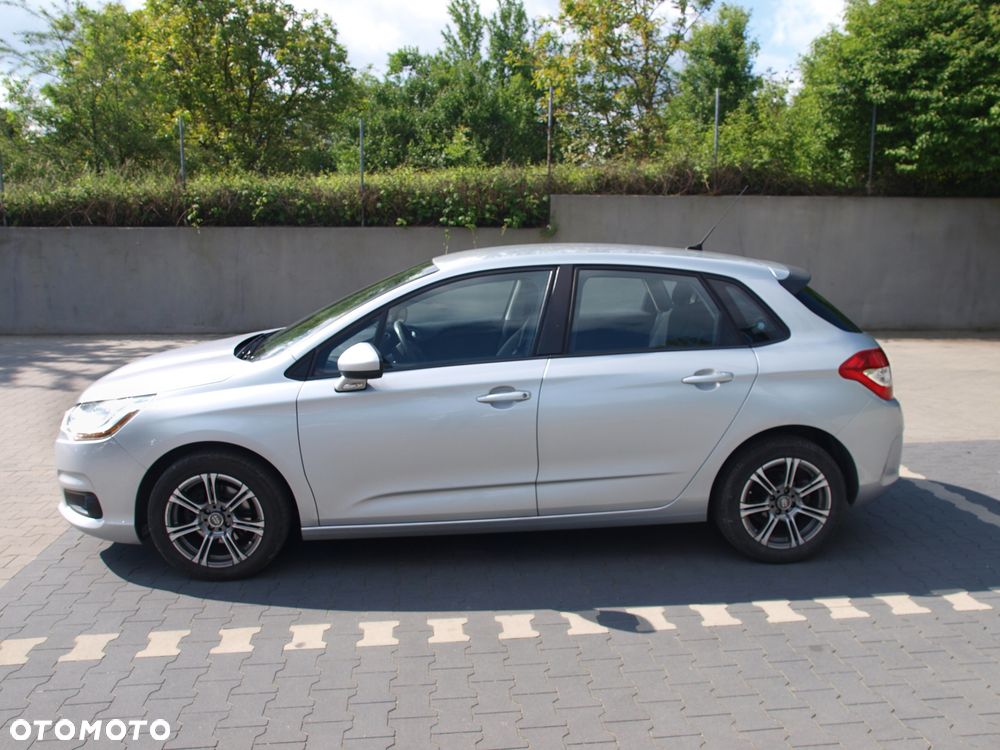 Citroën C4 1.6 VTi Selection - 7