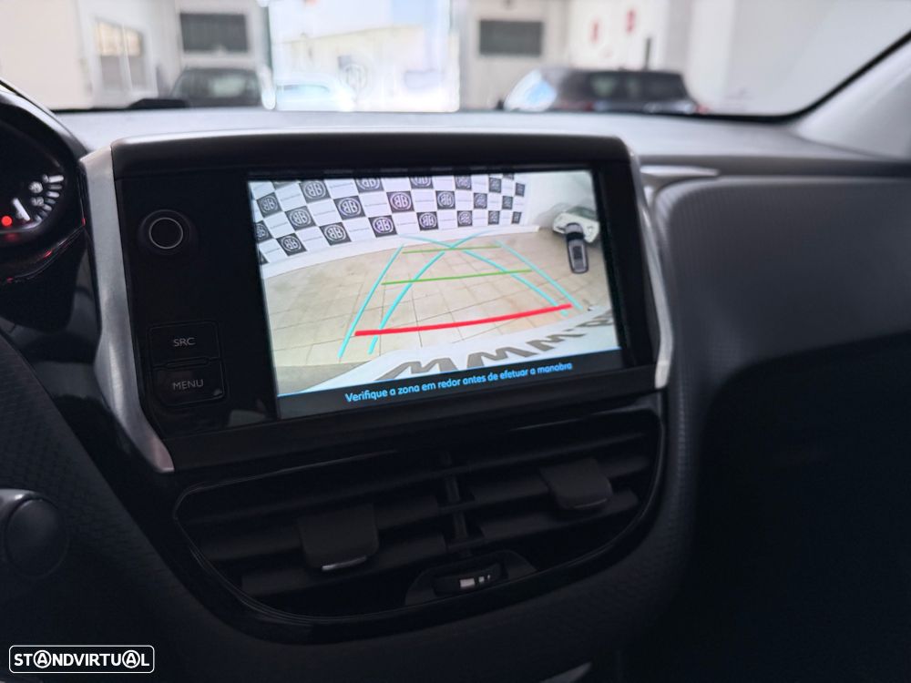Peugeot 2008 PureTech 110 Stop&Start EAT6 Allure - 9