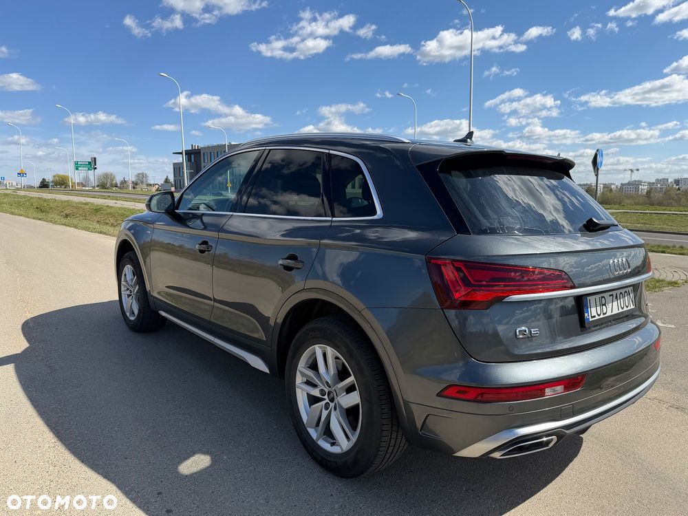Audi Q5 45 TFSI quattro S tronic S line - 4